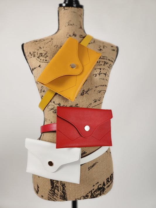 Envelope Belt Bag