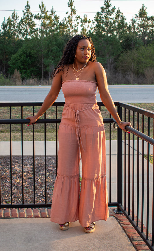 Sunny Day Jumpsuit