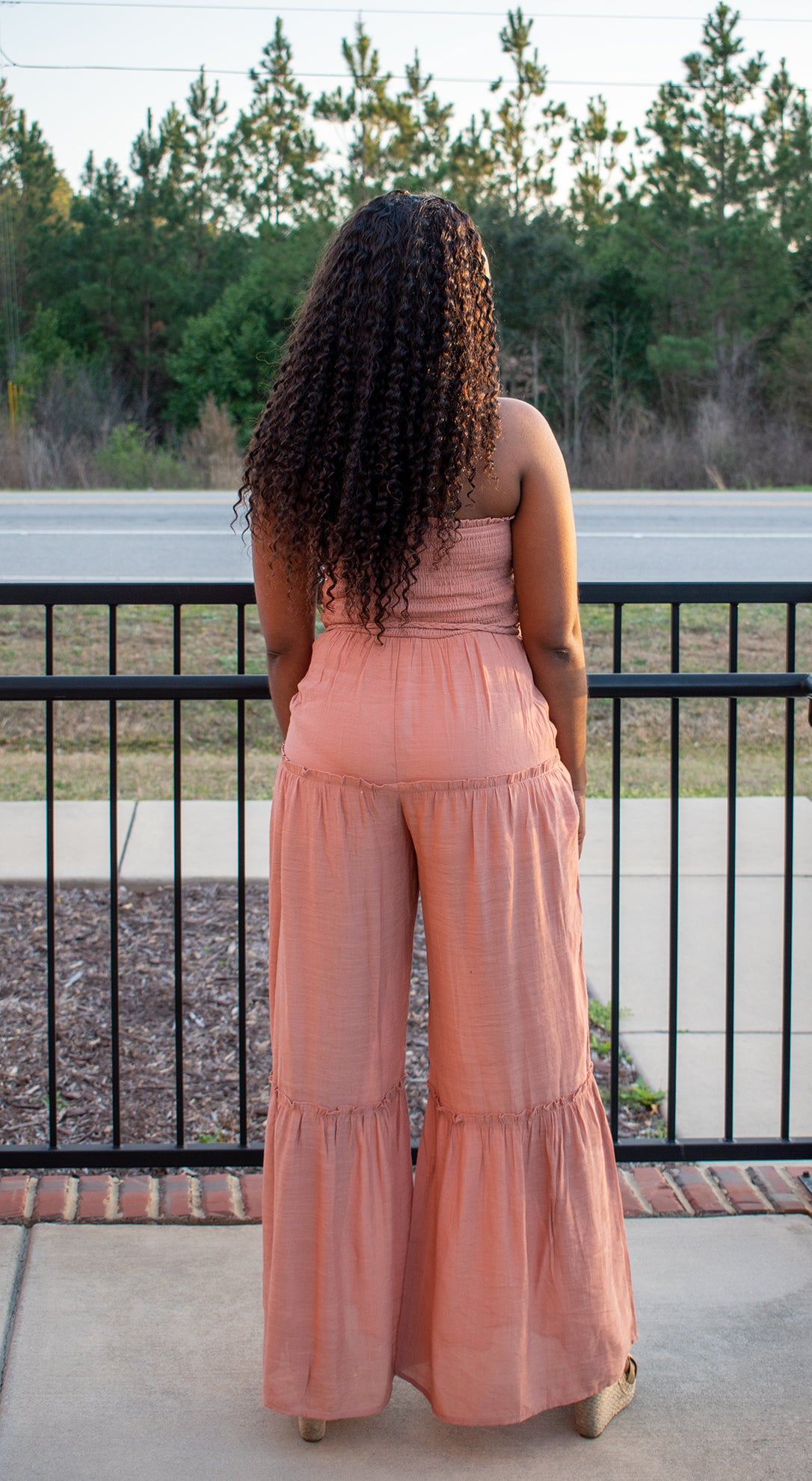 Sunny Day Jumpsuit